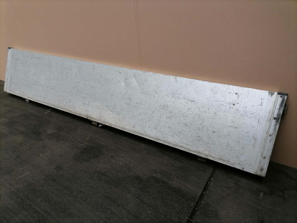 VW T4 original Ladebordwand links Alu Doppelkabine DOKA Bj.1997 VW T4 original Ladebordwand links Alu Doppelkabine DOKA Bj.1997